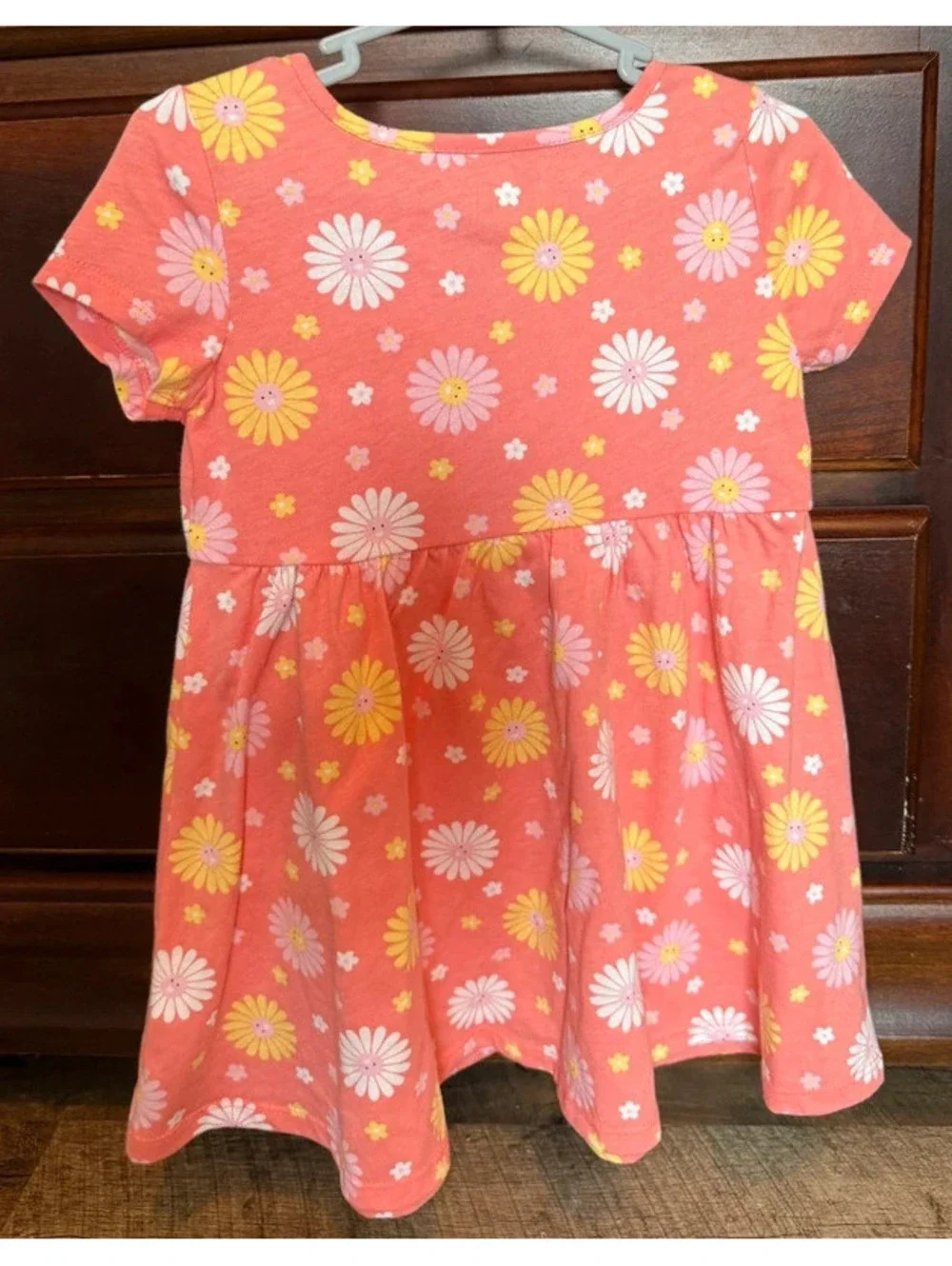 The Children’s Place Flower Twirl Dress